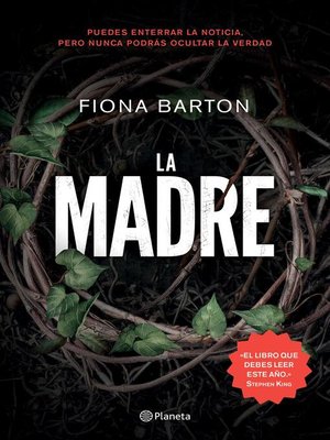 cover image of La madre